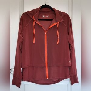 Lightweight Hodded Jacket
